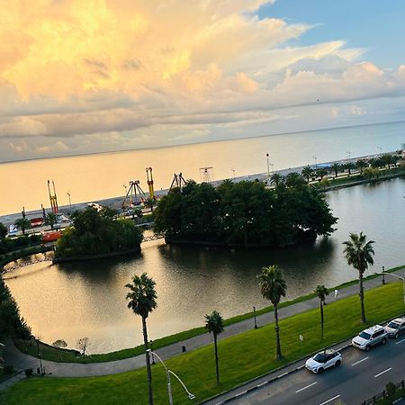 Dream View In Orbi City In Batumi Exteriör bild
