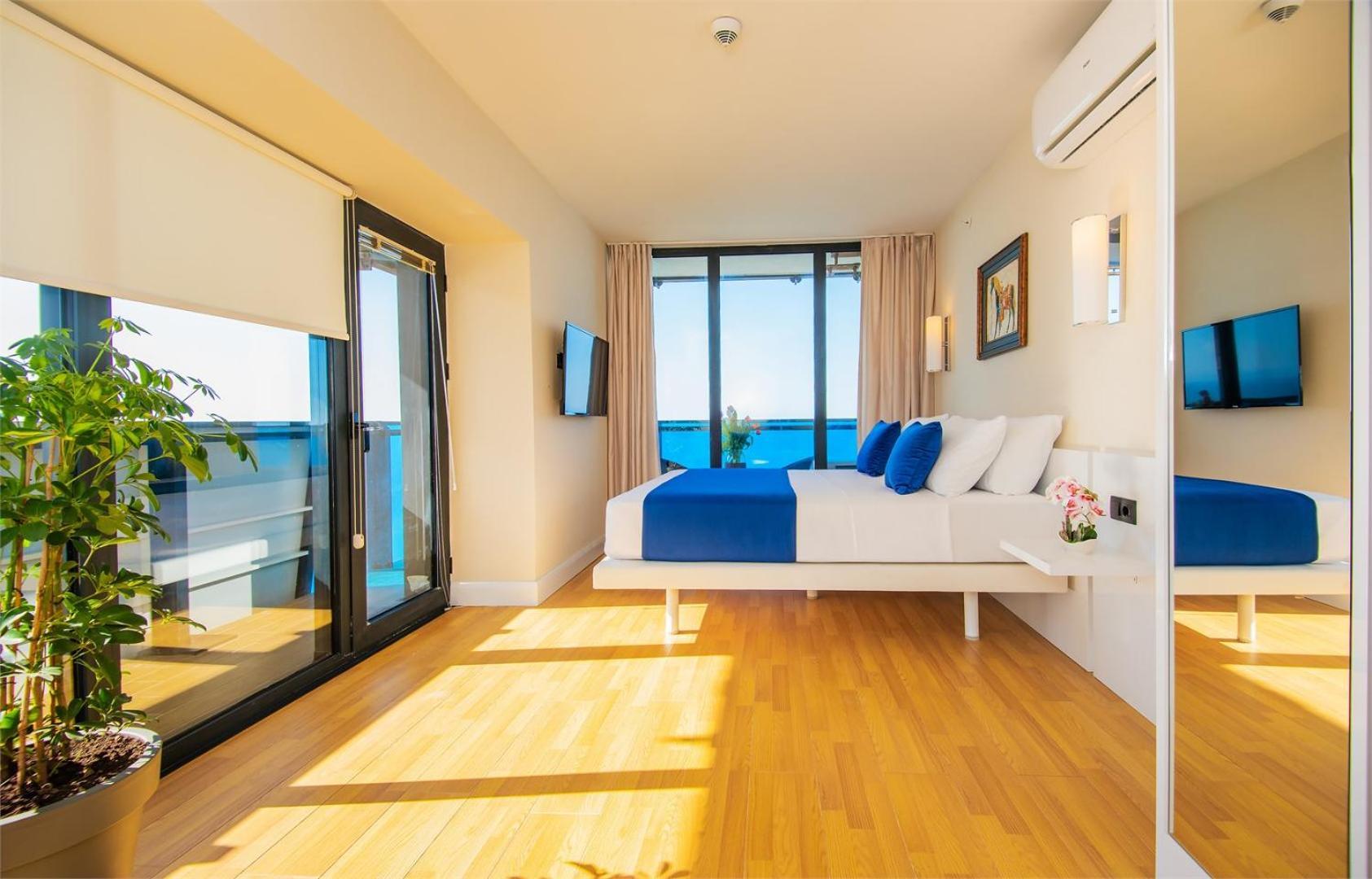Dream View In Orbi City In Batumi Exteriör bild