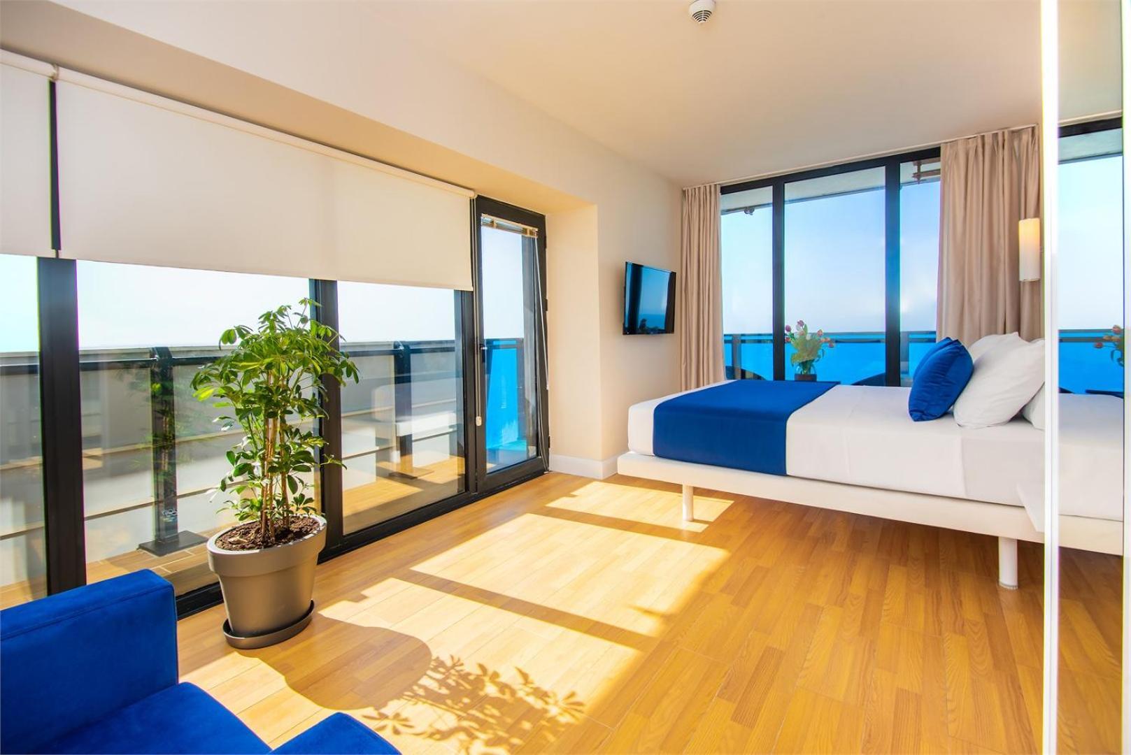 Dream View In Orbi City In Batumi Exteriör bild